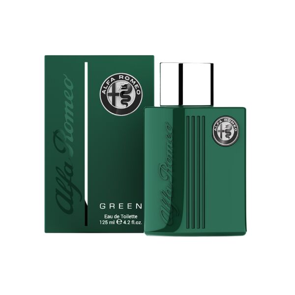 تصویر عطر گرین آلفا رومئو پرفیومز