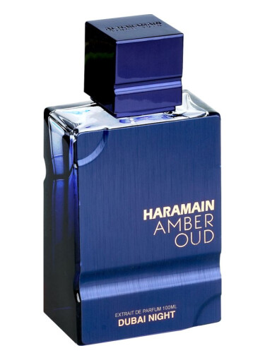 تصویر عطر امبر عود دبی نایت عطرهای الحرمین
