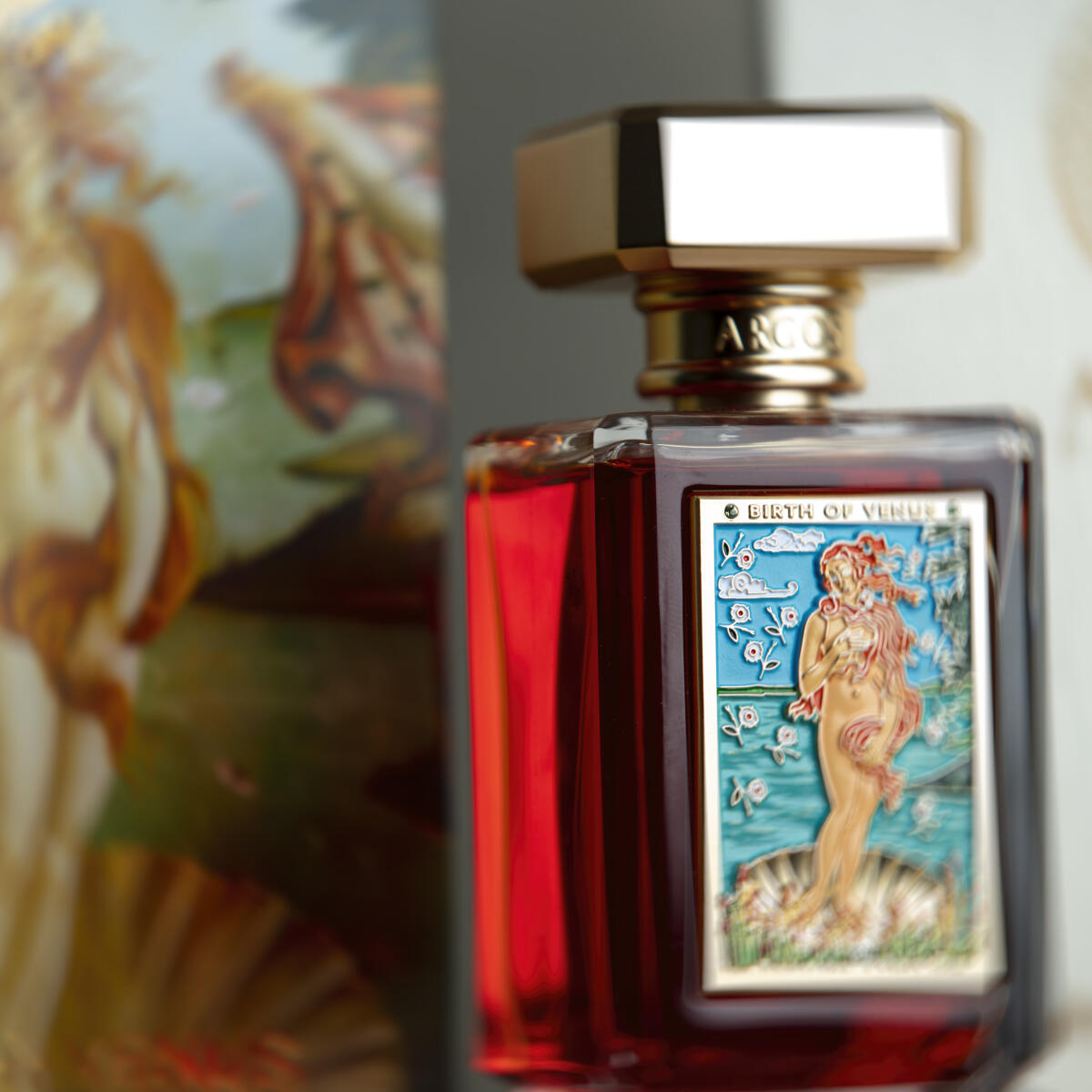 تصویر عطر بیرث آو وینس آرگوس
