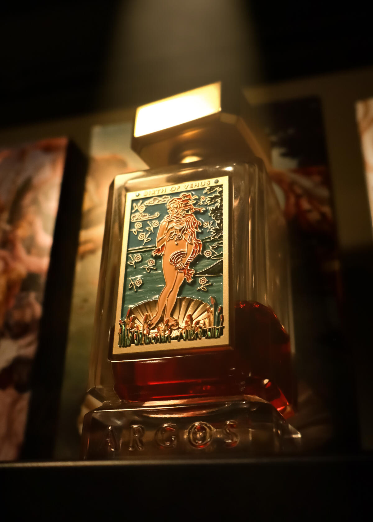 تصویر عطر بیرث آو وینس آرگوس