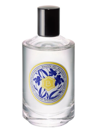 تصویر عطر آیریس سوپریما بنامور