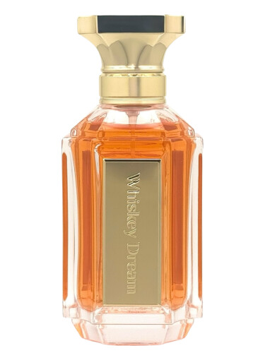 تصویر عطر ویسکی دریم آیناش پرفیومز