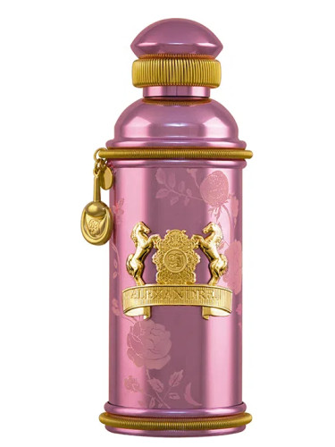 تصویر عطر رُز عود الکساندر جی