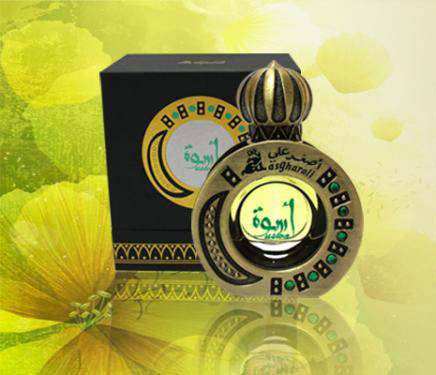 تصویر عطر عثوا عطار اصغرعلی