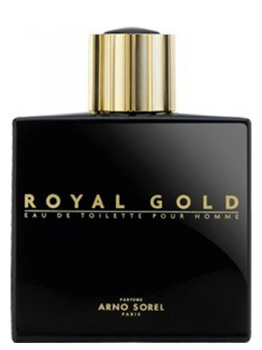 تصویر عطر رویال گلد آرنو سورل