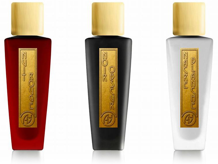 تصویر عطر ناکر بلانش آنتونیو الساندریا