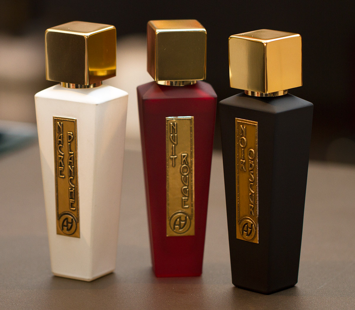 تصویر عطر ناکر بلانش آنتونیو الساندریا