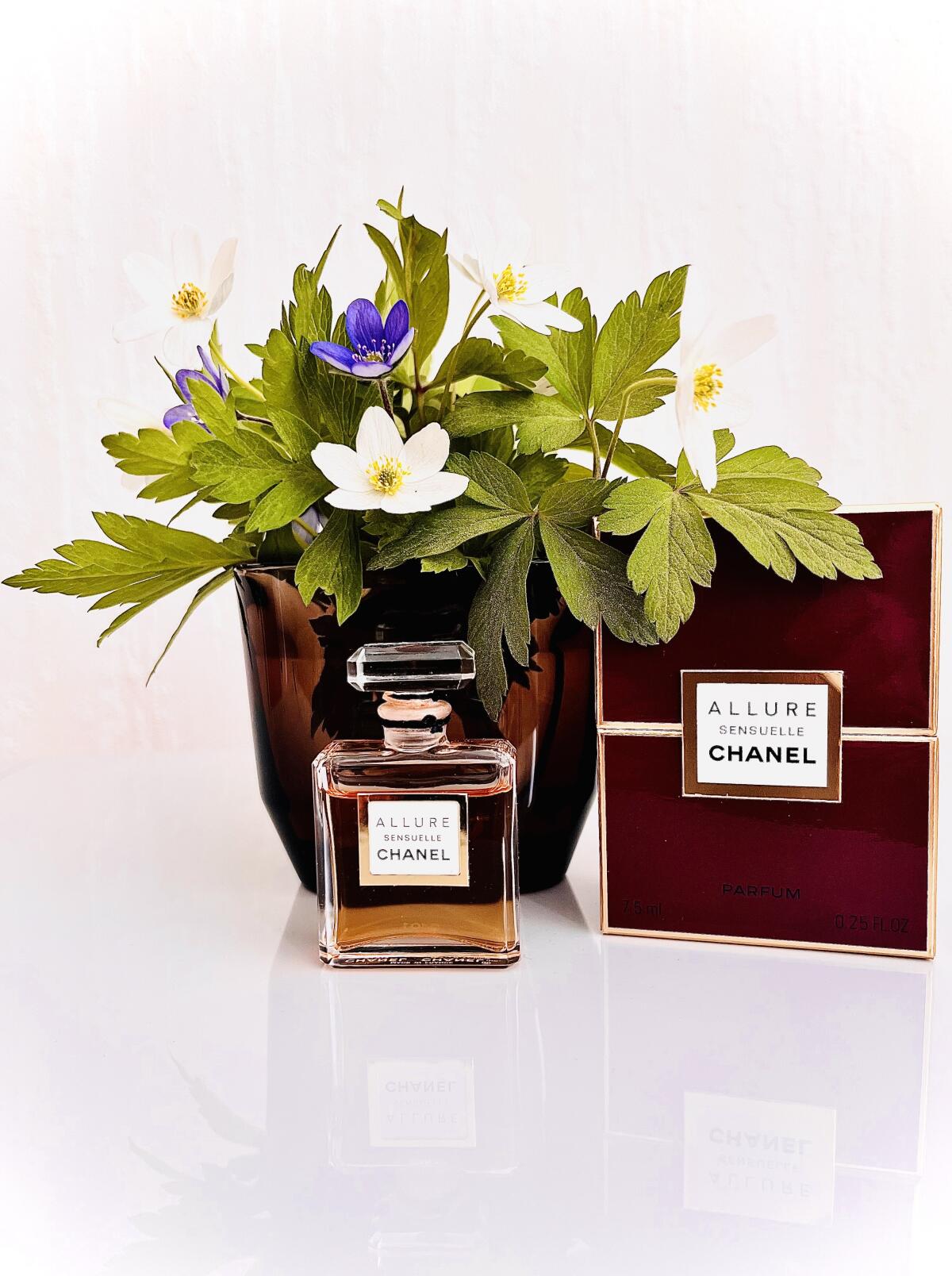 تصویر عطر الور سنشوال پارفوم شنل