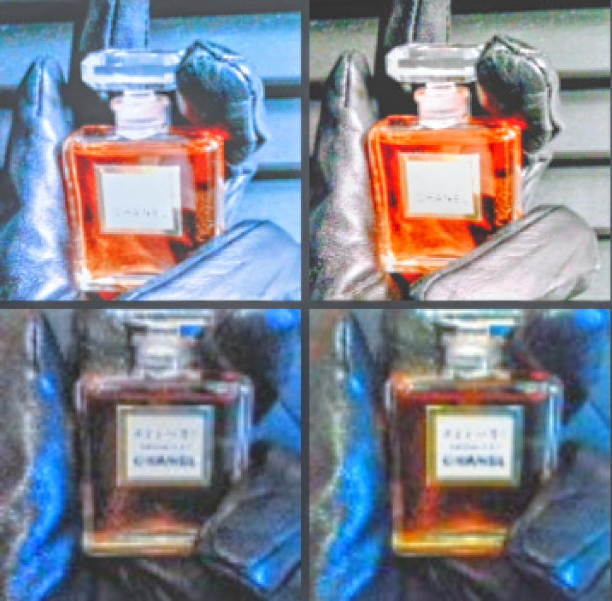 تصویر عطر الور سنشوال پارفوم شنل