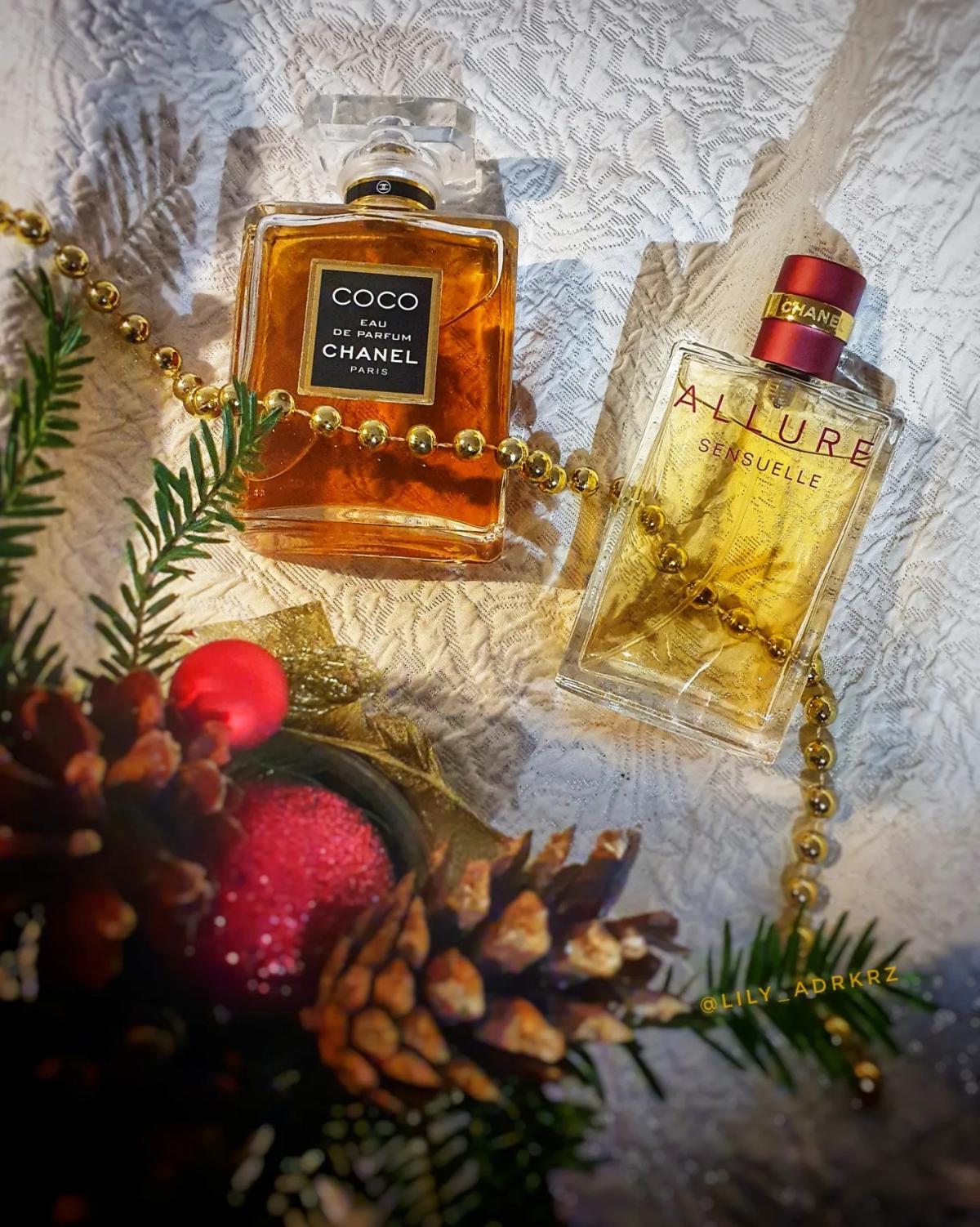 تصویر عطر الور سنشوال پارفوم شنل