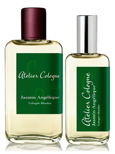 تصویر عطر یاسمین آنژلیک آتلیه کلن