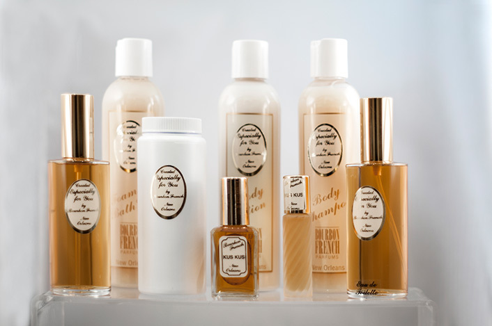 تصویر عطر سنوم بوربون فرنچ پرفیومز