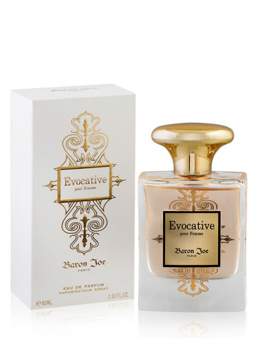 تصویر عطر ایووکِتیو بارون جو