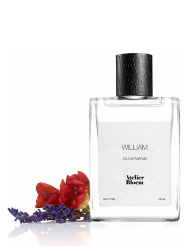 تصویر عطر ویلیام آتلیه بلوم