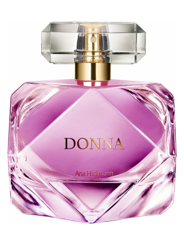 تصویر عطر دانا بوکت آنا هیکمن
