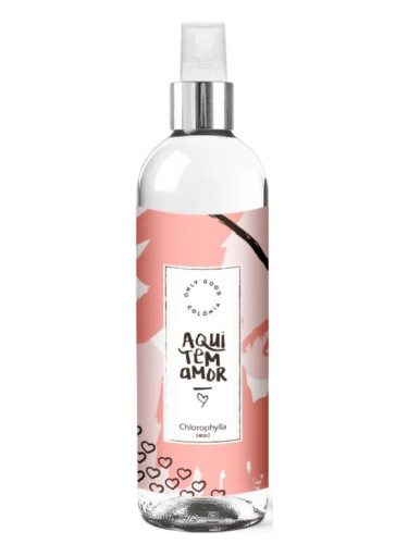 تصویر عطر اونلی گود آکی تم امور کلروفیلا