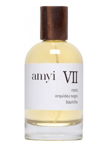تصویر عطر آمی هفت