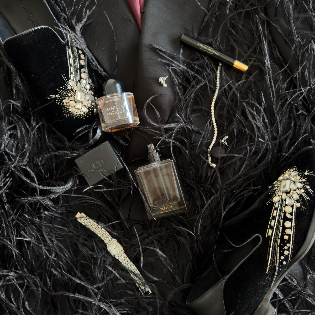 تصویر عطر وانیل آنتیک بایردو
