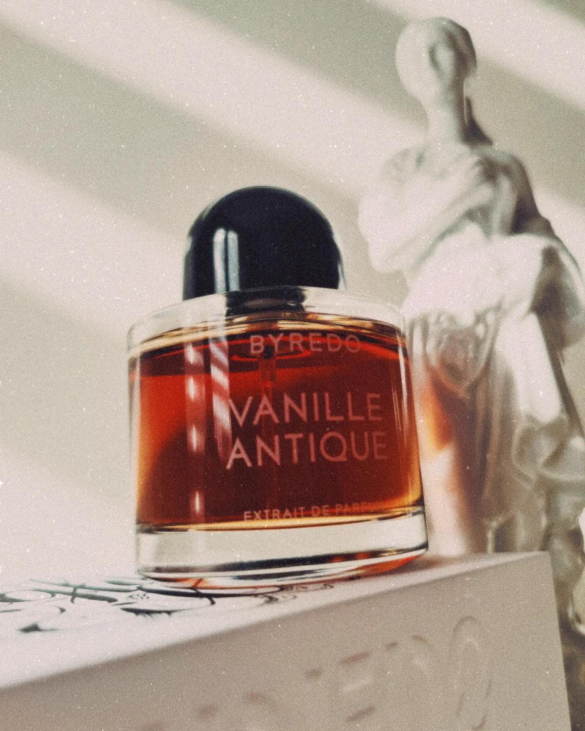 تصویر عطر وانیل آنتیک بایردو