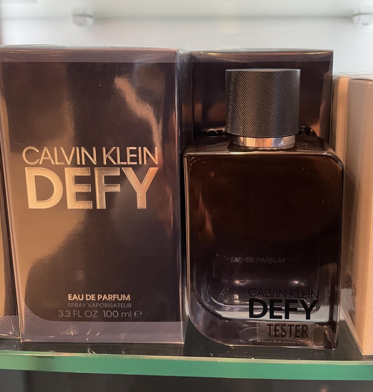 تصویر عطر دیفی ادو پرفیوم کالوین کلین