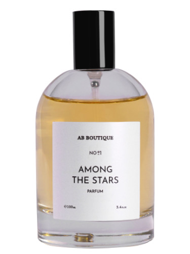 تصویر عطر امانگ د استارز ایبی بوتیک