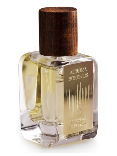 تصویر عطر زولاتایا دریادا اورورا بورئالیس