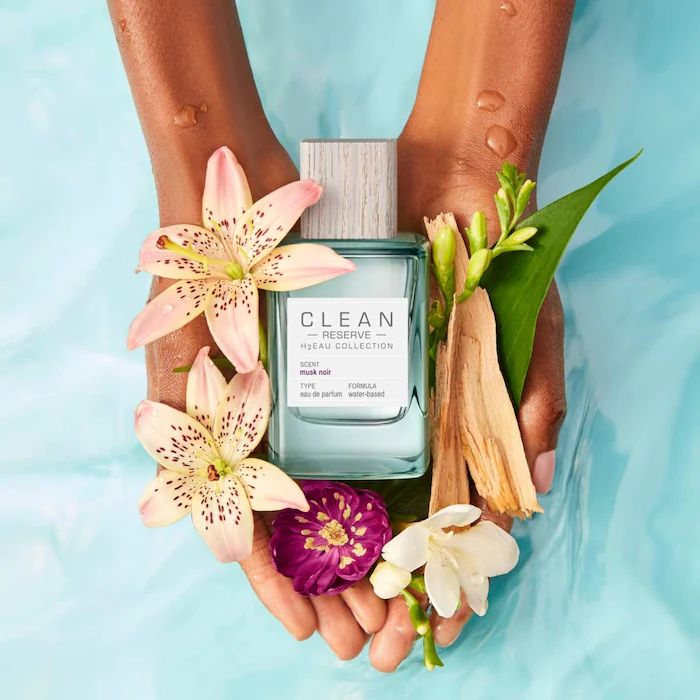 تصویر عطر اچ تو او ماسک نویر کلین