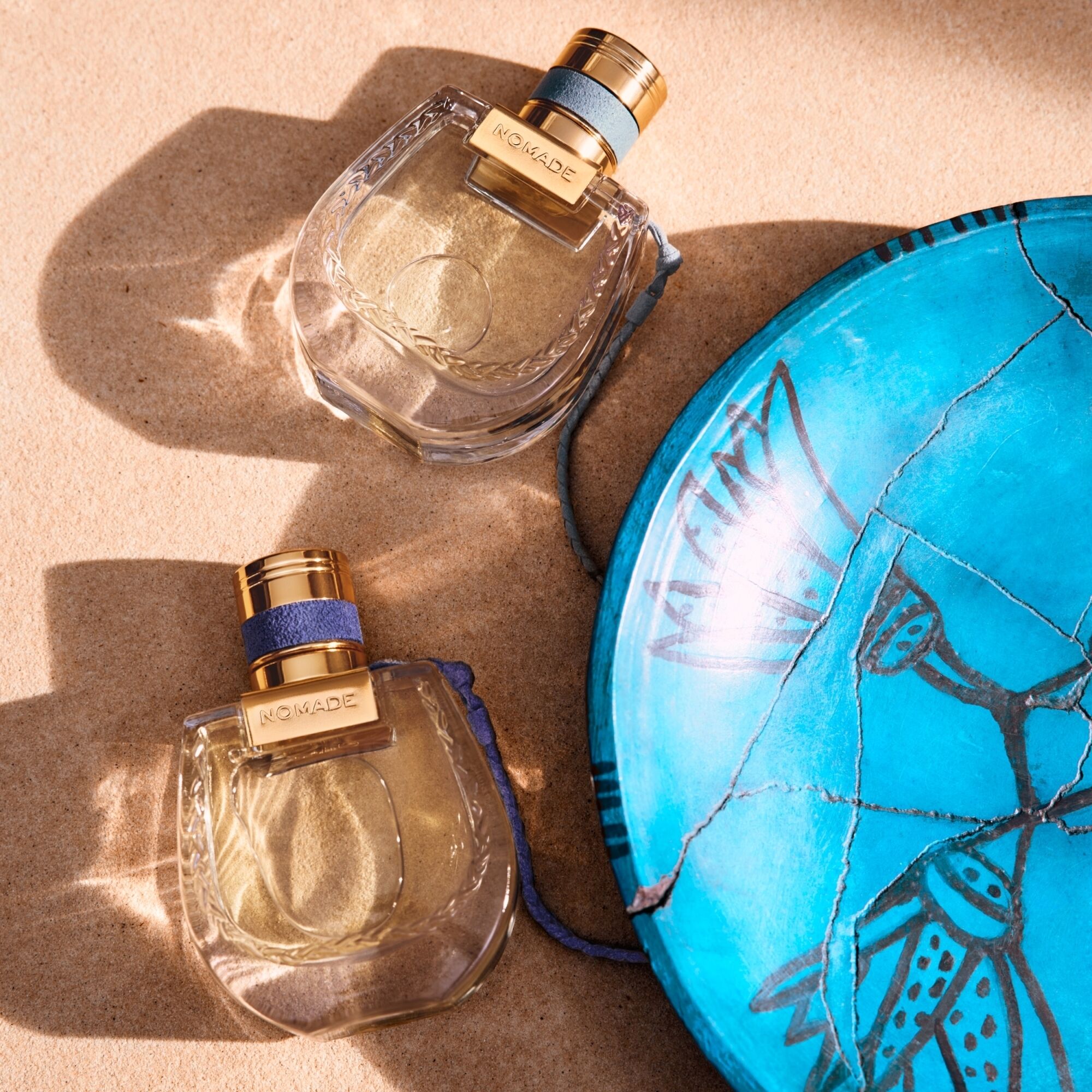 تصویر عطر نوماد لومیر د ایژیپت کلوئه