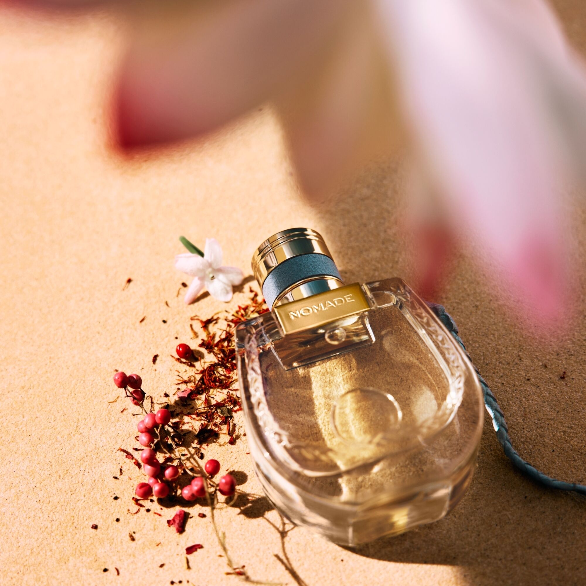 تصویر عطر نوماد لومیر د ایژیپت کلوئه
