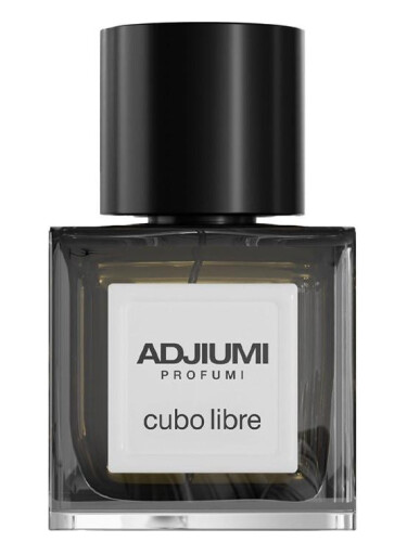 تصویر عطر کوبا لیبره آجیومی