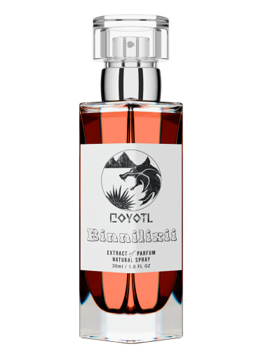 تصویر عطر بینلیکسی کویوتل