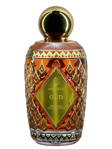 تصویر عطر عود امینه