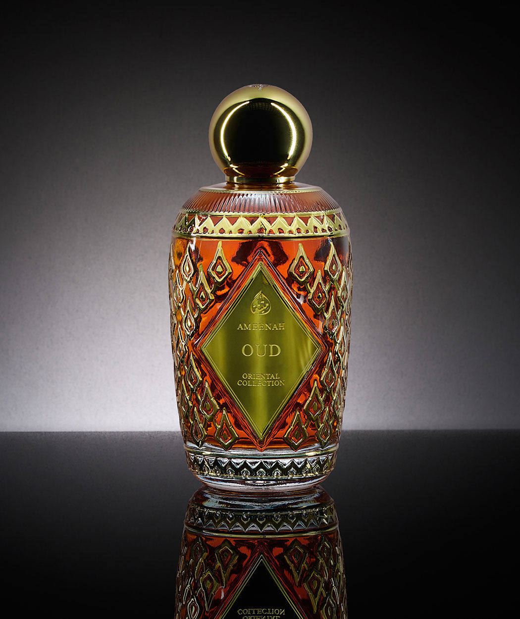 تصویر عطر عود امینه