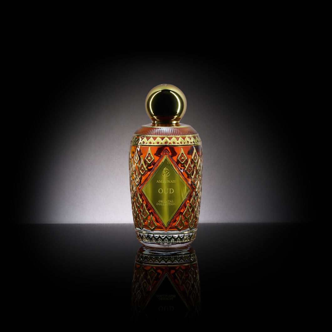 تصویر عطر عود امینه