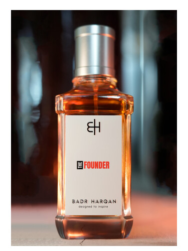 تصویر عطر د فاوندر بدر حرقان
