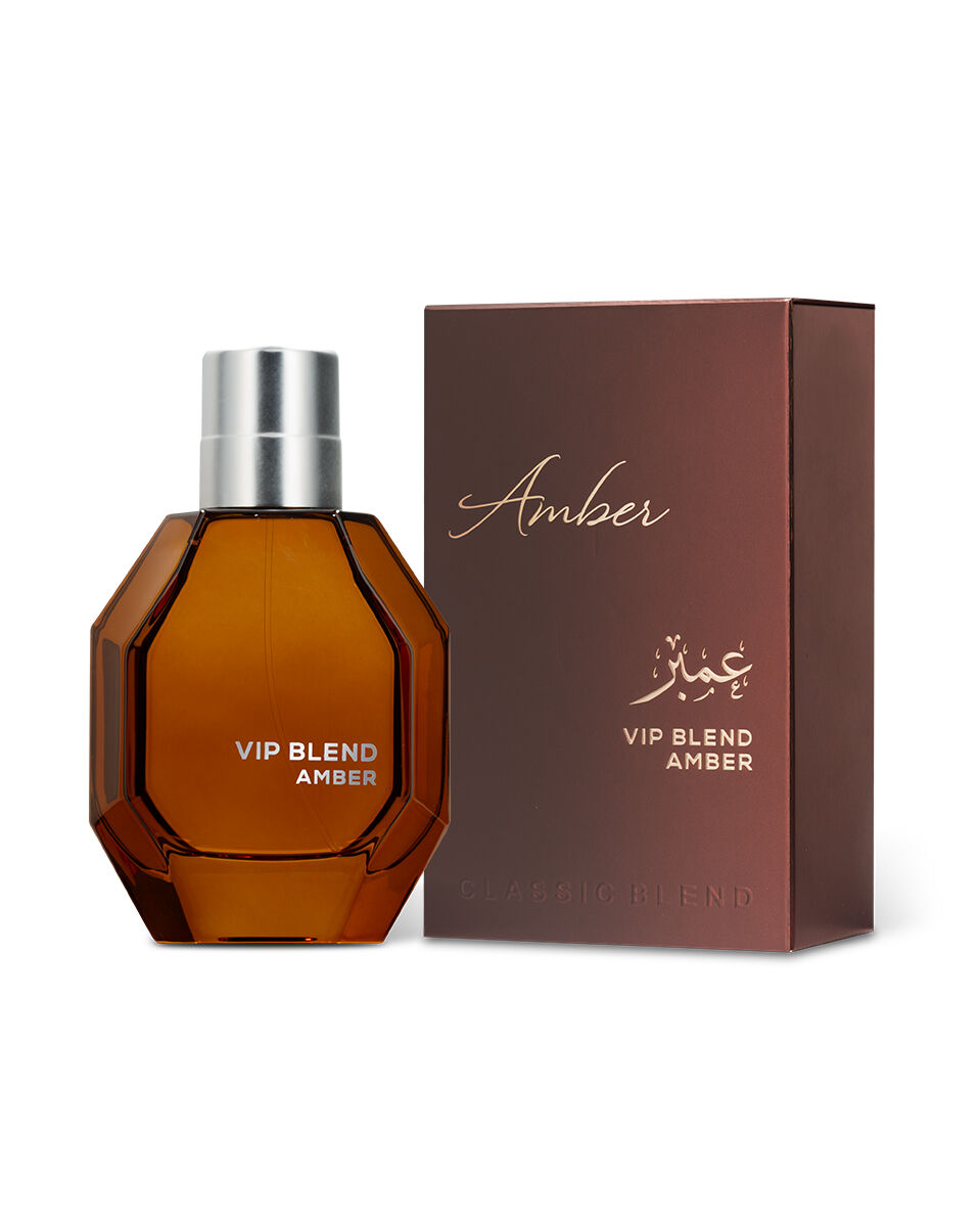 تصویر عطر وی آی پی بلند امبر کلاسیک بلند