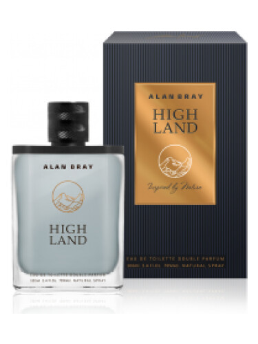تصویر عطر هایلند آلن بری