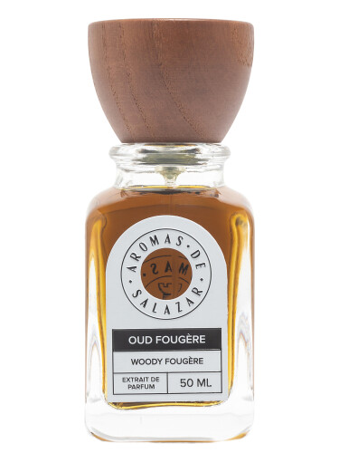 تصویر عطر اود فوژر آروماس د سالازار