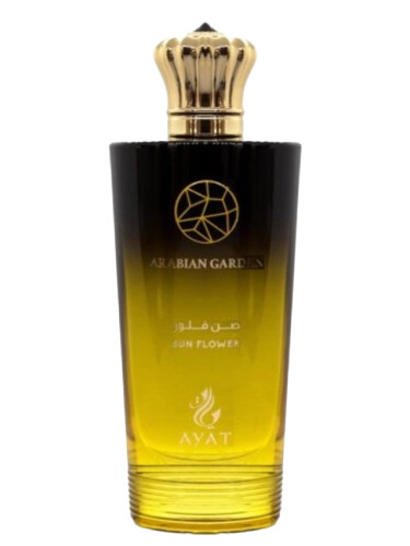 تصویر عطر سان فلاور آیات پرفیومز
