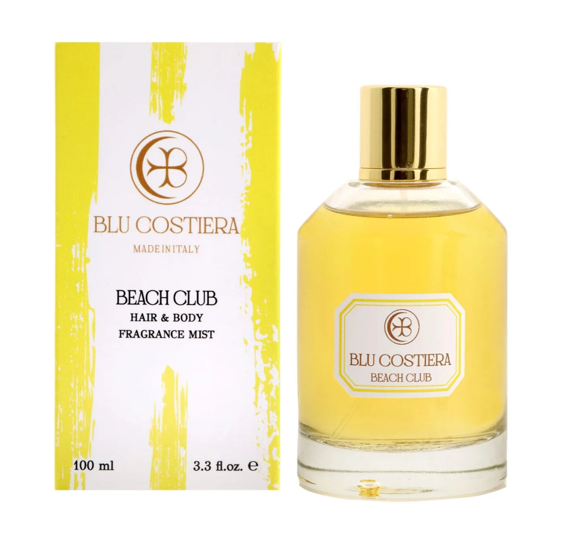 تصویر عطر بیچ کلاب بلو کوستی‌را
