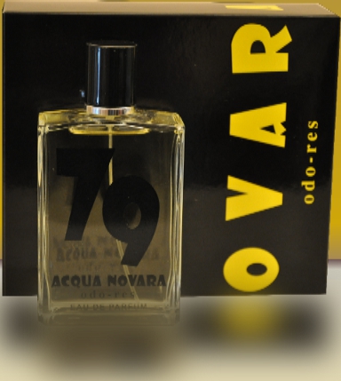 تصویر عطر اودو رس هفتاد و نه آکوا نووارا