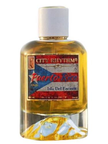 تصویر عطر هشتاد و شش ممیز چهل و یک سیتی ریتم