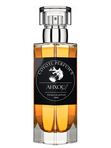 تصویر عطر آخوک کویوتل