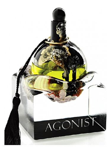 تصویر عطر لیکوئید کریستال آگونیست