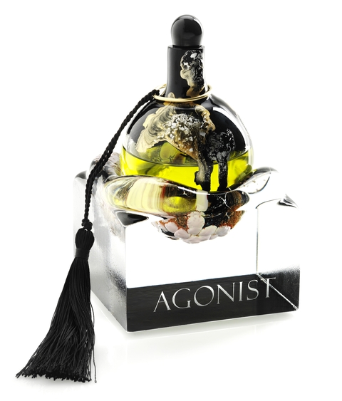 تصویر عطر لیکوئید کریستال آگونیست