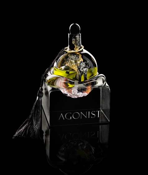 تصویر عطر لیکوئید کریستال آگونیست