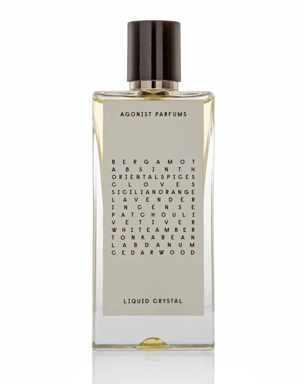 تصویر عطر لیکوئید کریستال آگونیست
