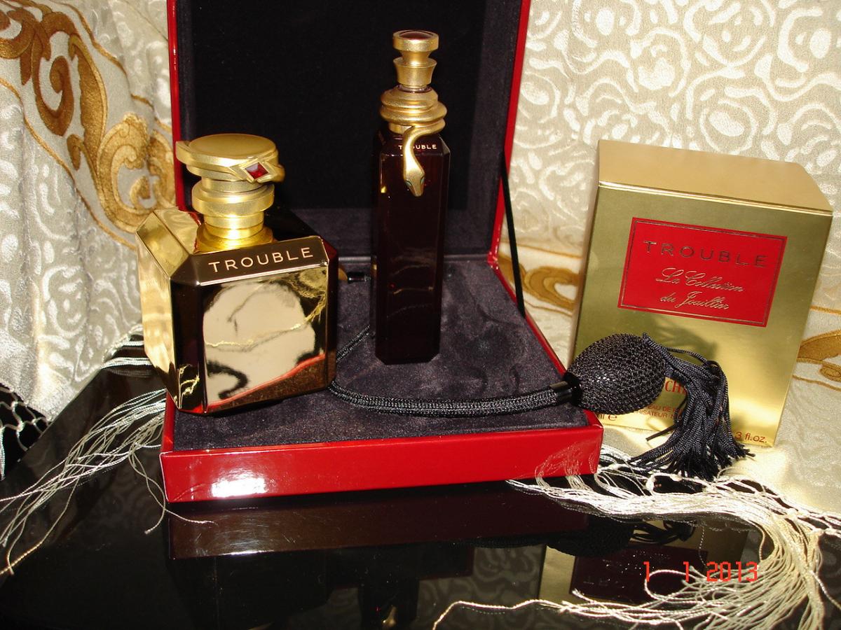 تصویر عطر ترابل جواهر‍‍ بوشرون