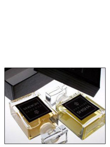 تصویر عطر شیشا آوا لوکس