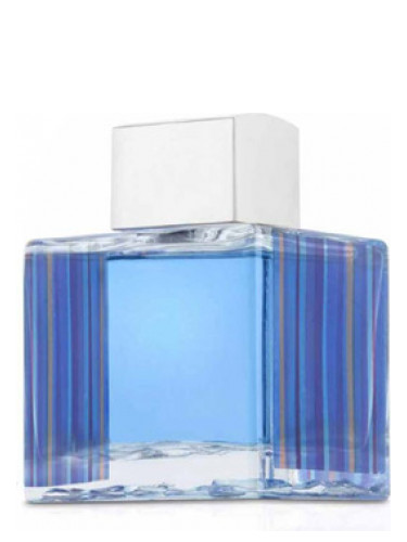 تصویر عطر بلو فرش سداکشن فور من آنتونیو باندراس